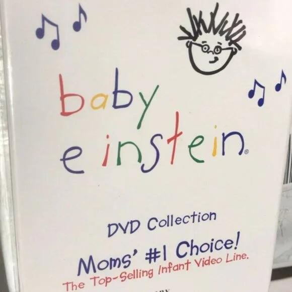 Baby Einstein DVD Collection full